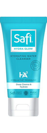  - Hydra Glow Hydrating Water Cleanser